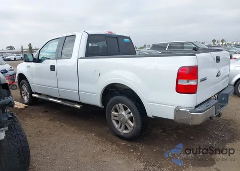 2005 Ford F-150 Lariat/Xl/Xlt from USA, damaged, VIN 1FTPX12505KD25316